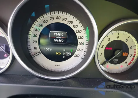 2014 Mercedes-Benz E 350 z USA, uszkodzony, nr VIN WDDHF5KB3EB047280